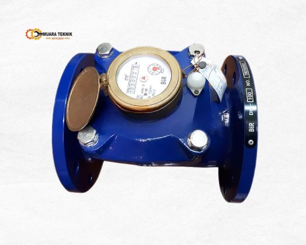 Flow Meter B&R 12 Inch