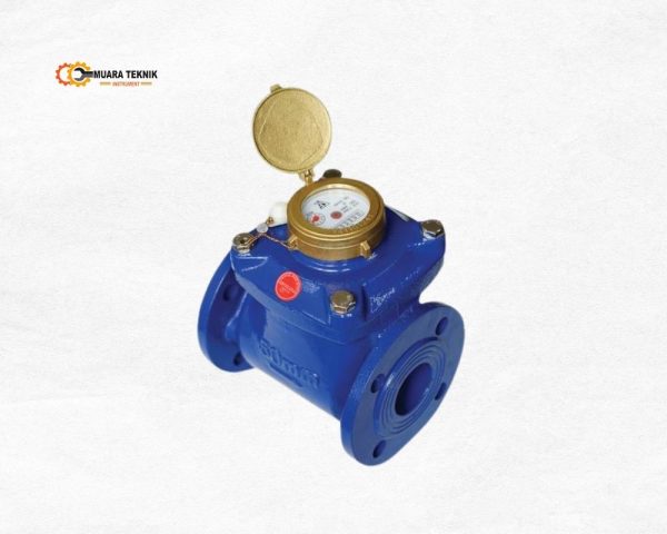 Flow Meter B&R 8 Inch