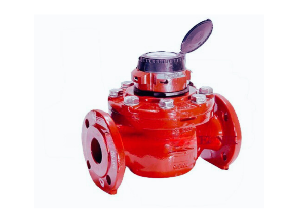 Hot Water Meter Size 3 Inch Sensus Ws Dynamic