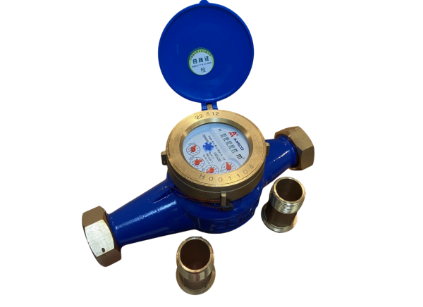 Meteran Air Amico 1 Inch LXSG-25E