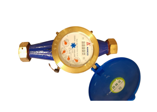 Meteran Air Amico 3/4 Inch