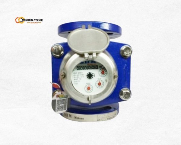 Flow Meter SHM 12 Inch