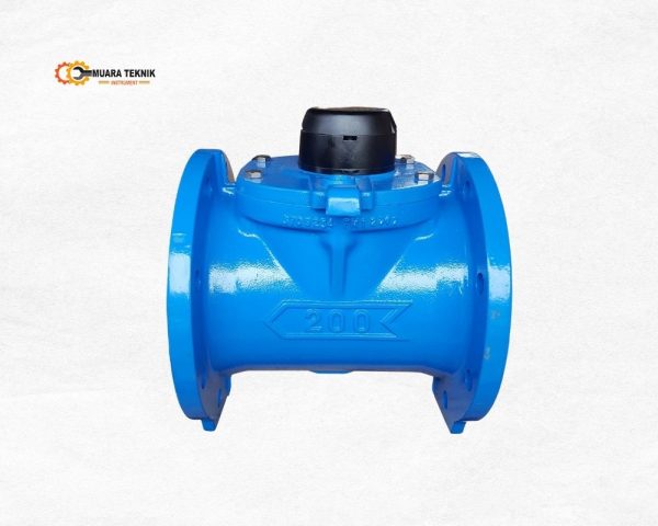 Flow Meter Itron 6 Inch