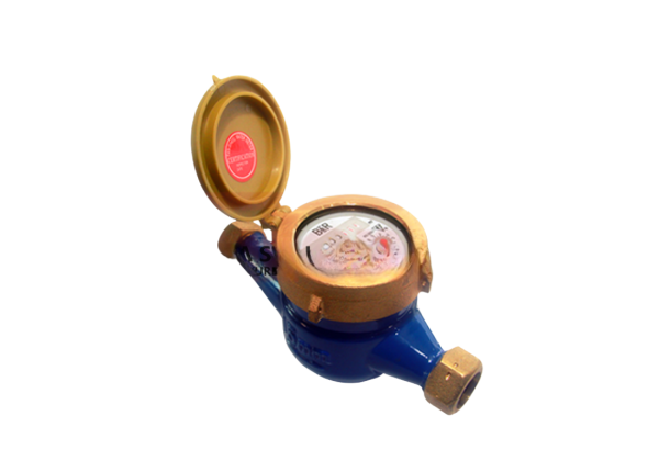 METERAN AIR 1/2 INCH BR - Image 2