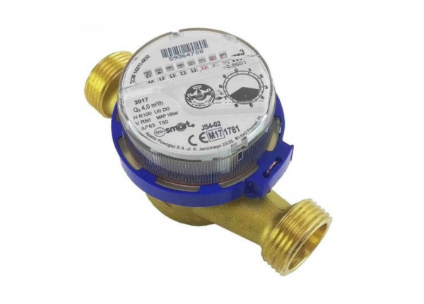 METERAN AIR 1/2 INCH POWOGAZ