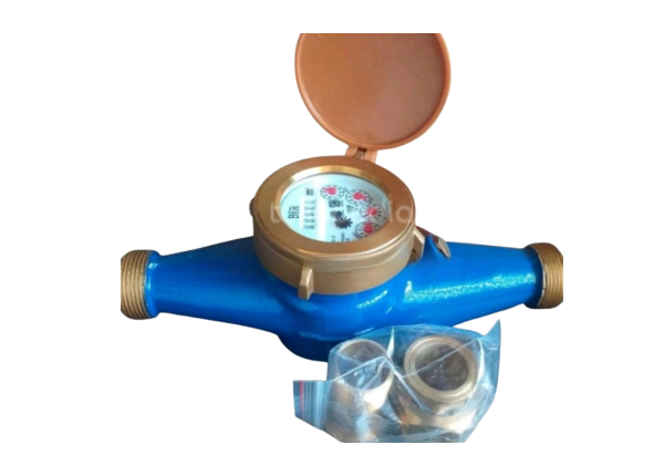 METERAN AIR 1/2 INCH BR