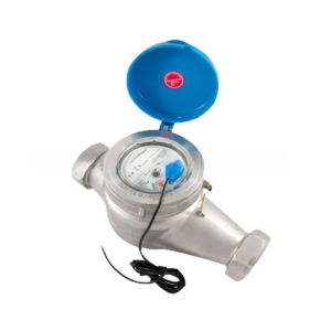 METERAN AIR STAINLES STEEL 1/2 INCH SHM