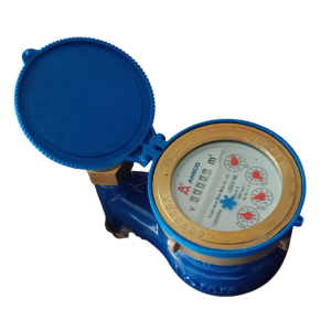 METERAN AIR VERTIKAL 1/2 INCH AMICO