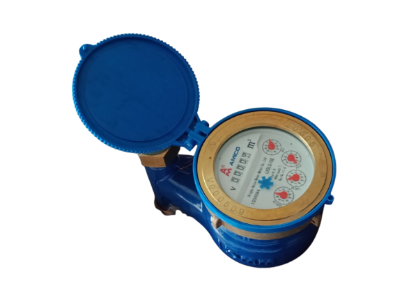 METERAN AIR VERTIKAL 1/2 INCH AMICO