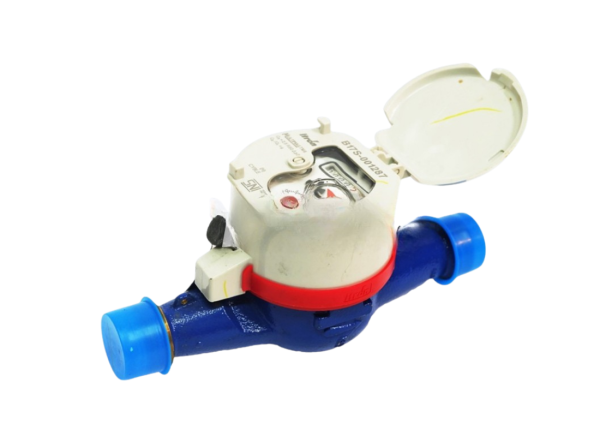 METERAN AIR ITRON 1/2 INCH
