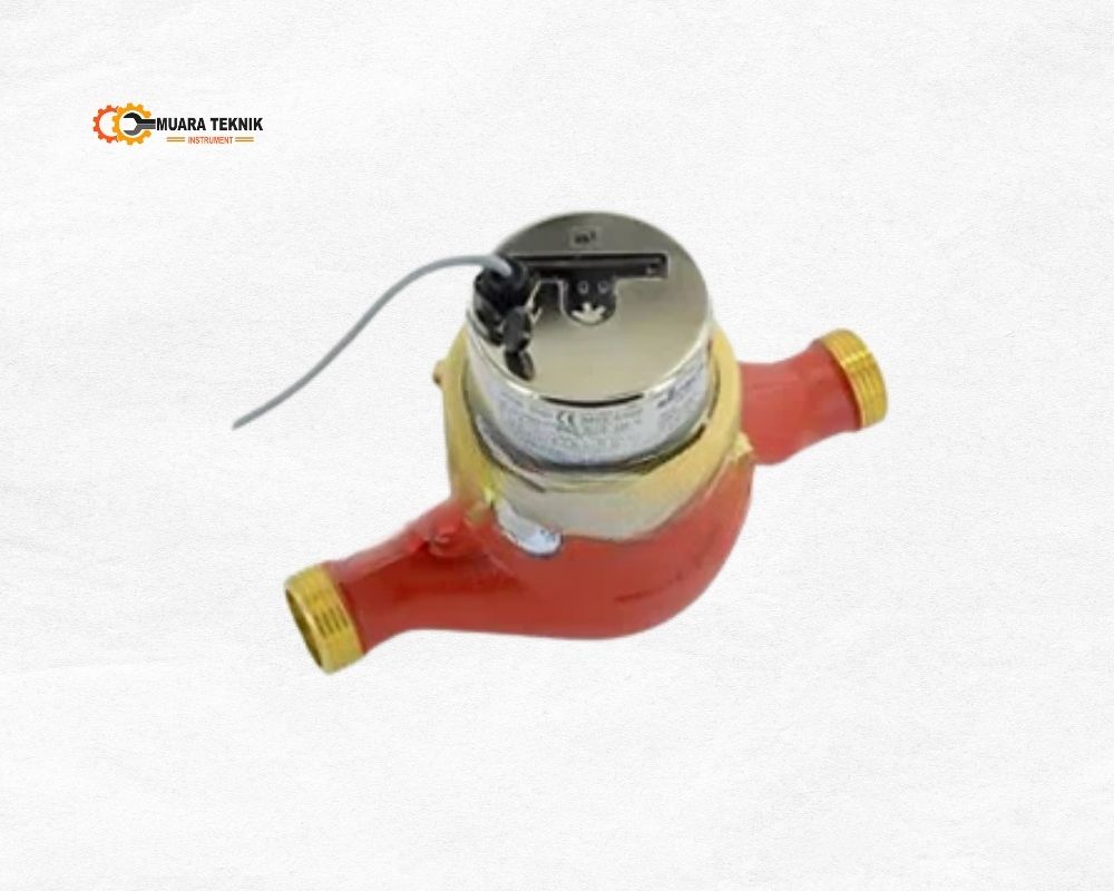 Flow Meter Hot Water Sensus 1 Inch