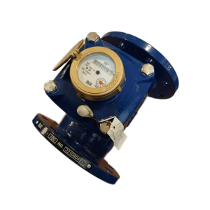 Flow Meter B&R 4 Inch
