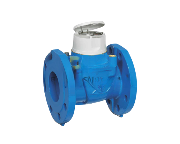 Flow Meter Itron 4 Inch