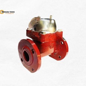 Flow Meter SHM Hot Water 2 Inch