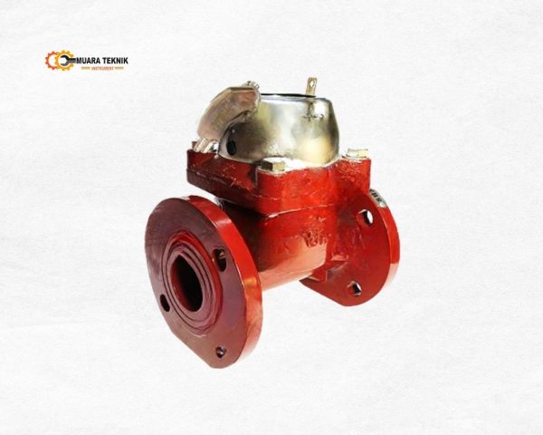 Flow Meter SHM Hot Water 2 Inch