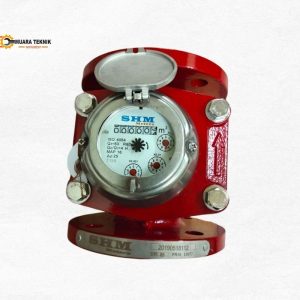 Flow Meter Hot Water SHM 2.5 Inch