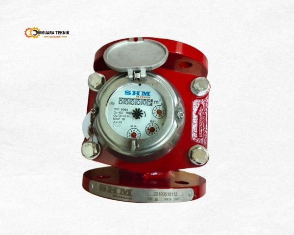 Flow Meter Hot Water SHM 2.5 Inch