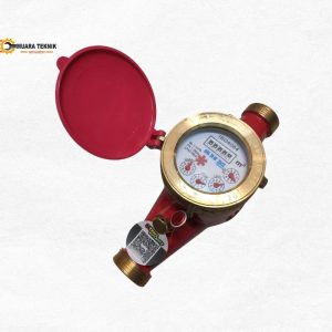 Flow Meter Hot Water SHM 3/4 Inch