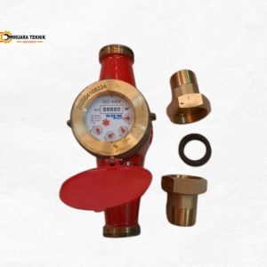 Flow Meter Hot Water SHM 1 Inch