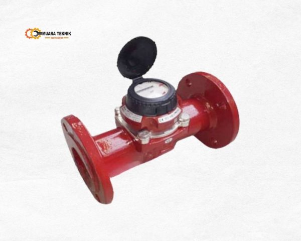 Flow Meter Hot Water Sensus 1.5 Inch