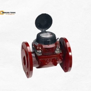 Flow Meter Hot Water Sensus 2.5 Inch