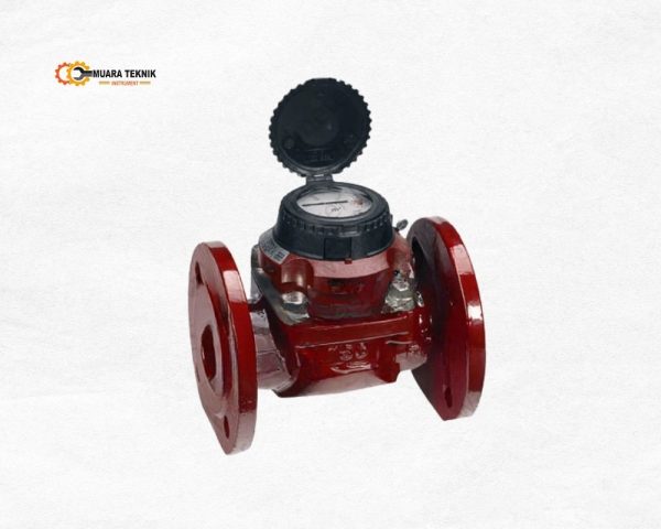 Flow Meter Hot Water Sensus 2.5 Inch