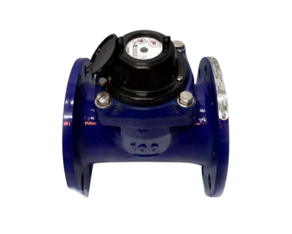 Flow Meter AMICO 4 Inch