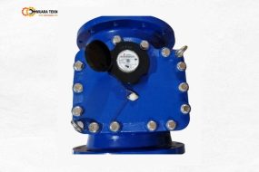 Flow Meter AMICO 12 Inch
