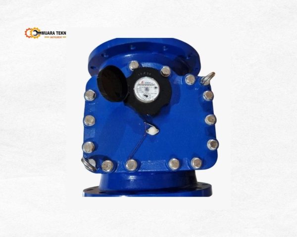 Flow Meter AMICO 12 Inch