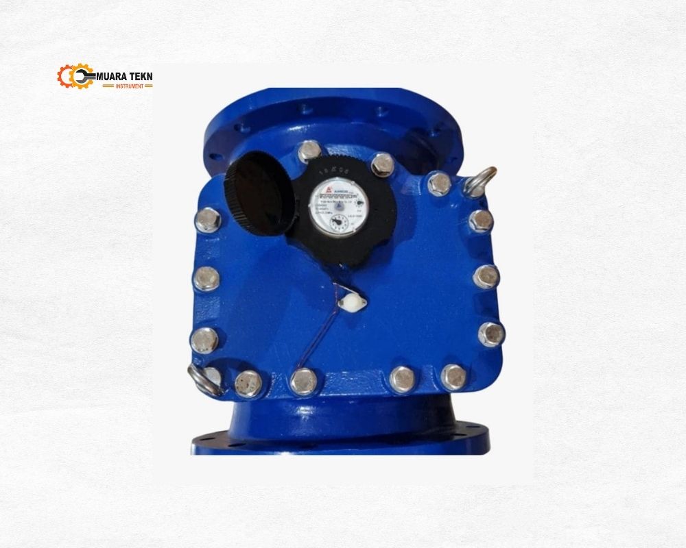 Flow Meter AMICO 12 Inch