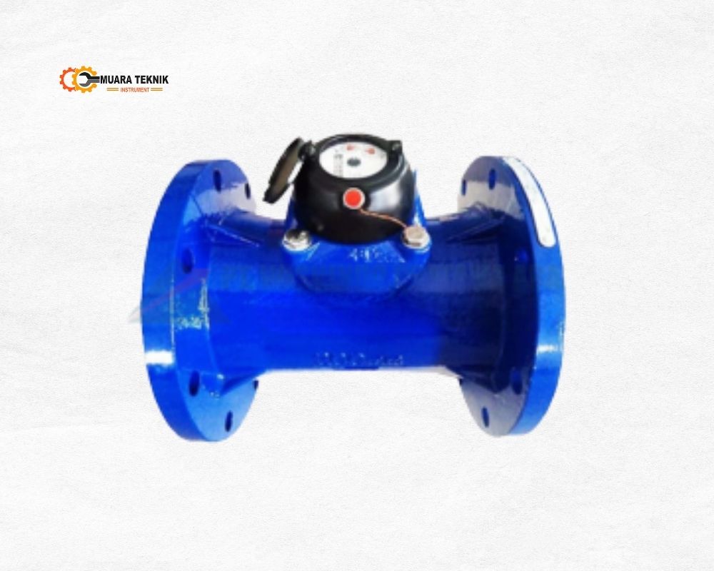 Flow Meter Amico 10 Inch