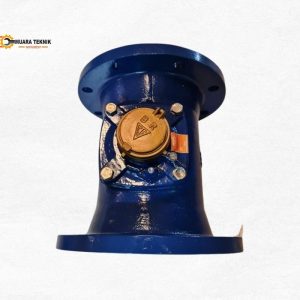 Flow Meter B&R 10 Inch