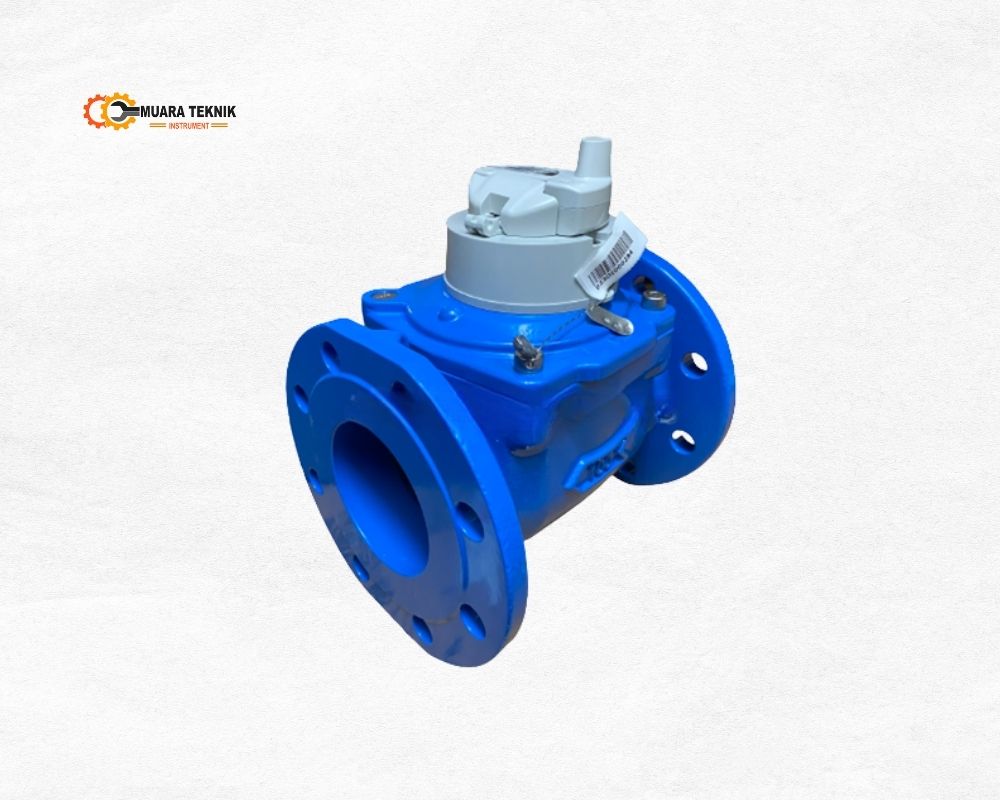 Flow Meter Itron 12 Inch