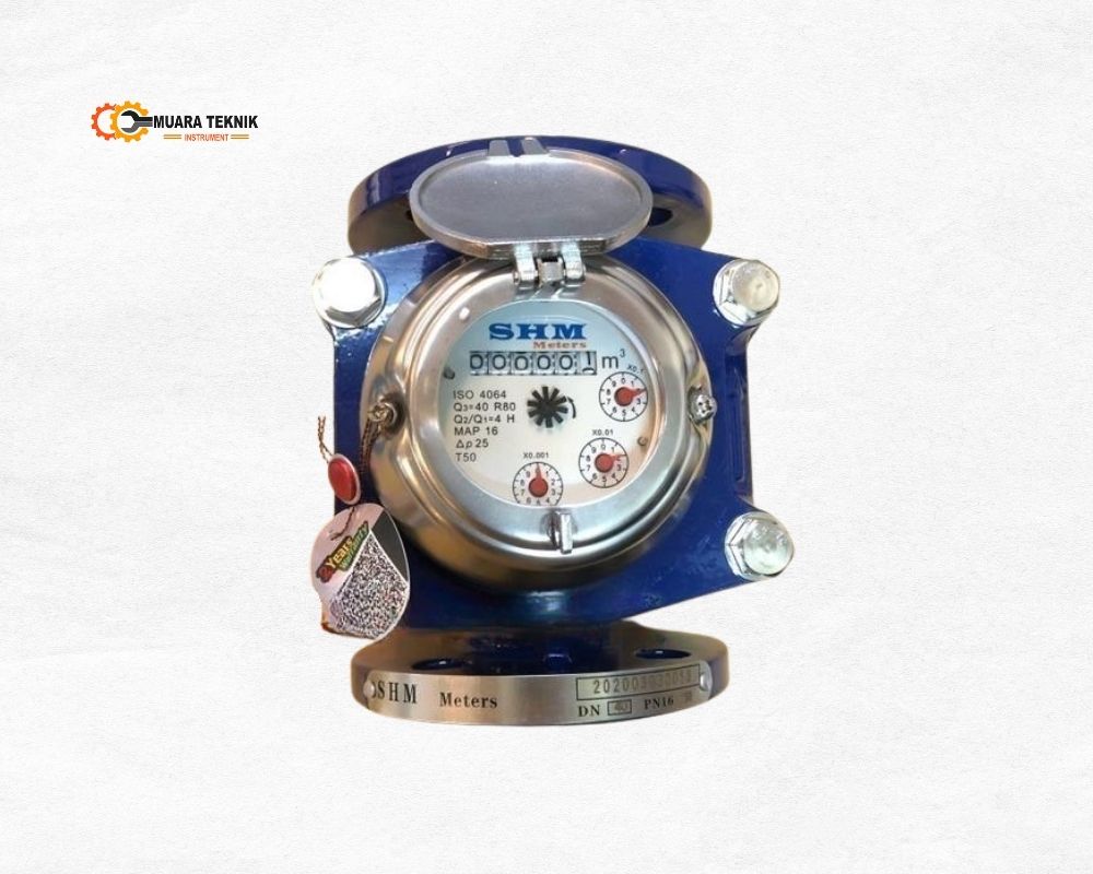 Flow Meter SHM 8 Inch