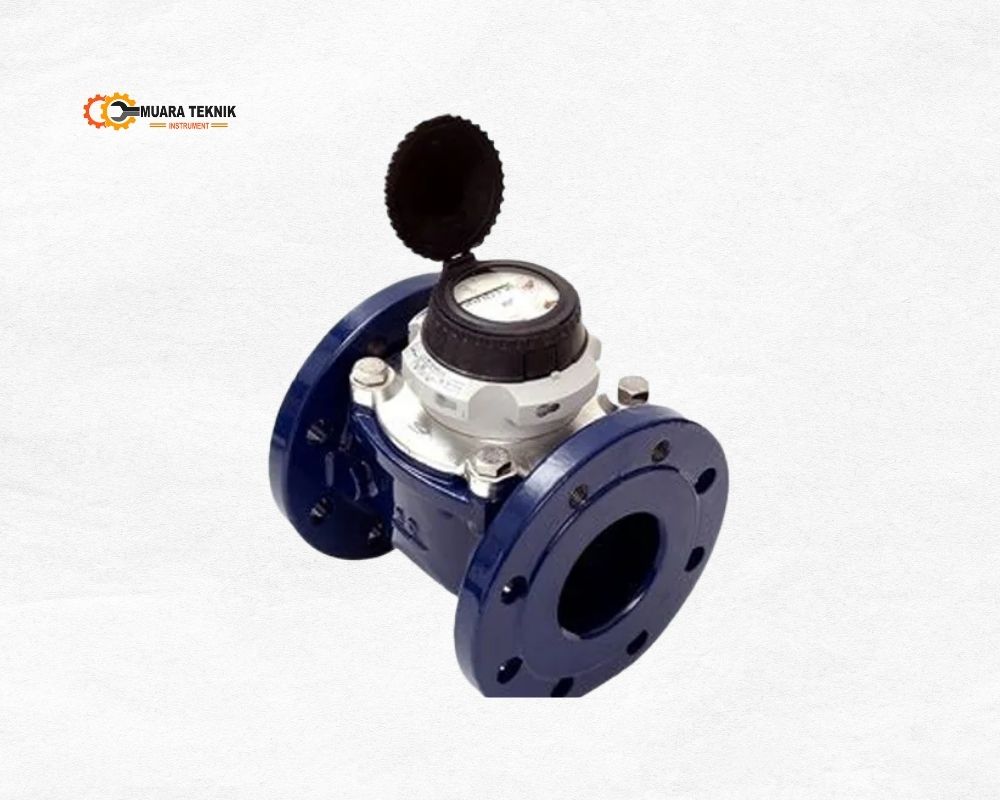 Flow Meter Sensus 10 Inch